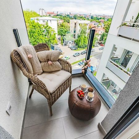 Apartmani Alexandar15 Нови Сад Екстериор снимка