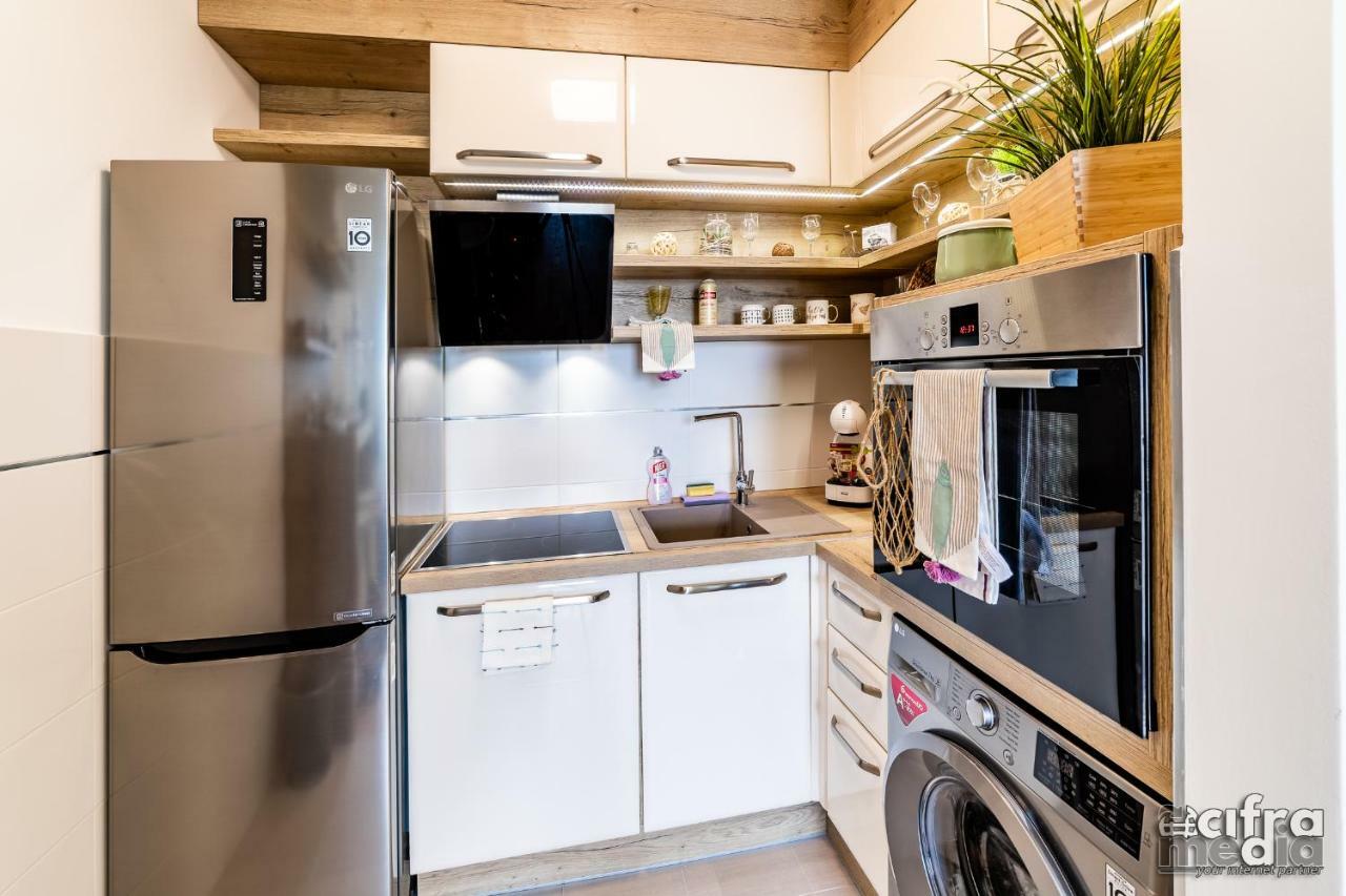 Apartmani Alexandar15 Нови Сад Екстериор снимка