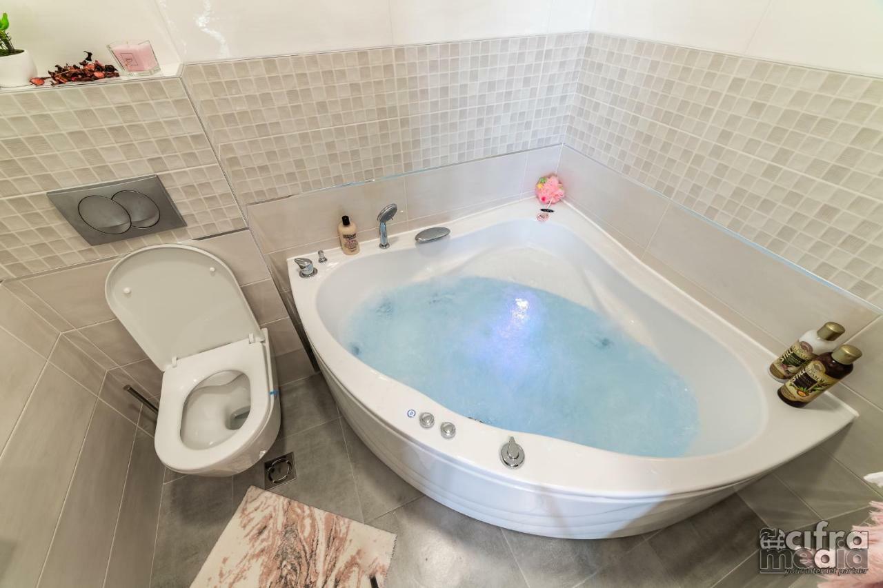 Apartmani Alexandar15 Нови Сад Екстериор снимка