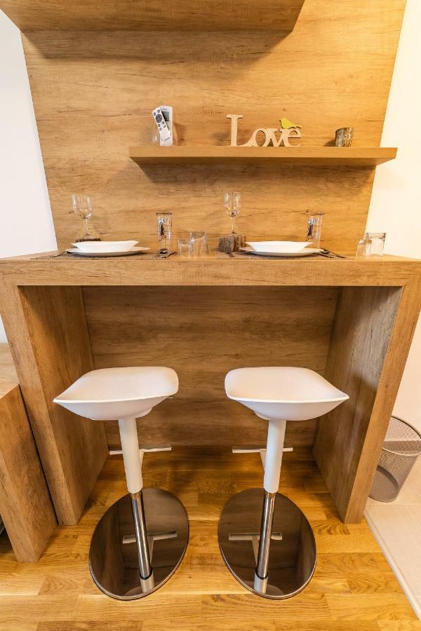 Apartmani Alexandar15 Нови Сад Екстериор снимка