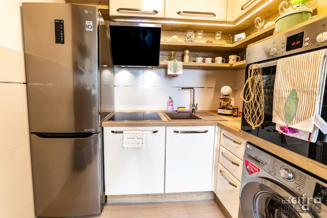 Apartmani Alexandar15 Нови Сад Екстериор снимка