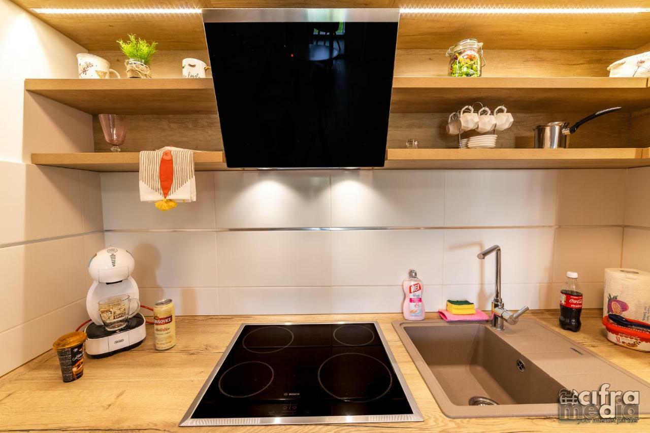 Apartmani Alexandar15 Нови Сад Екстериор снимка