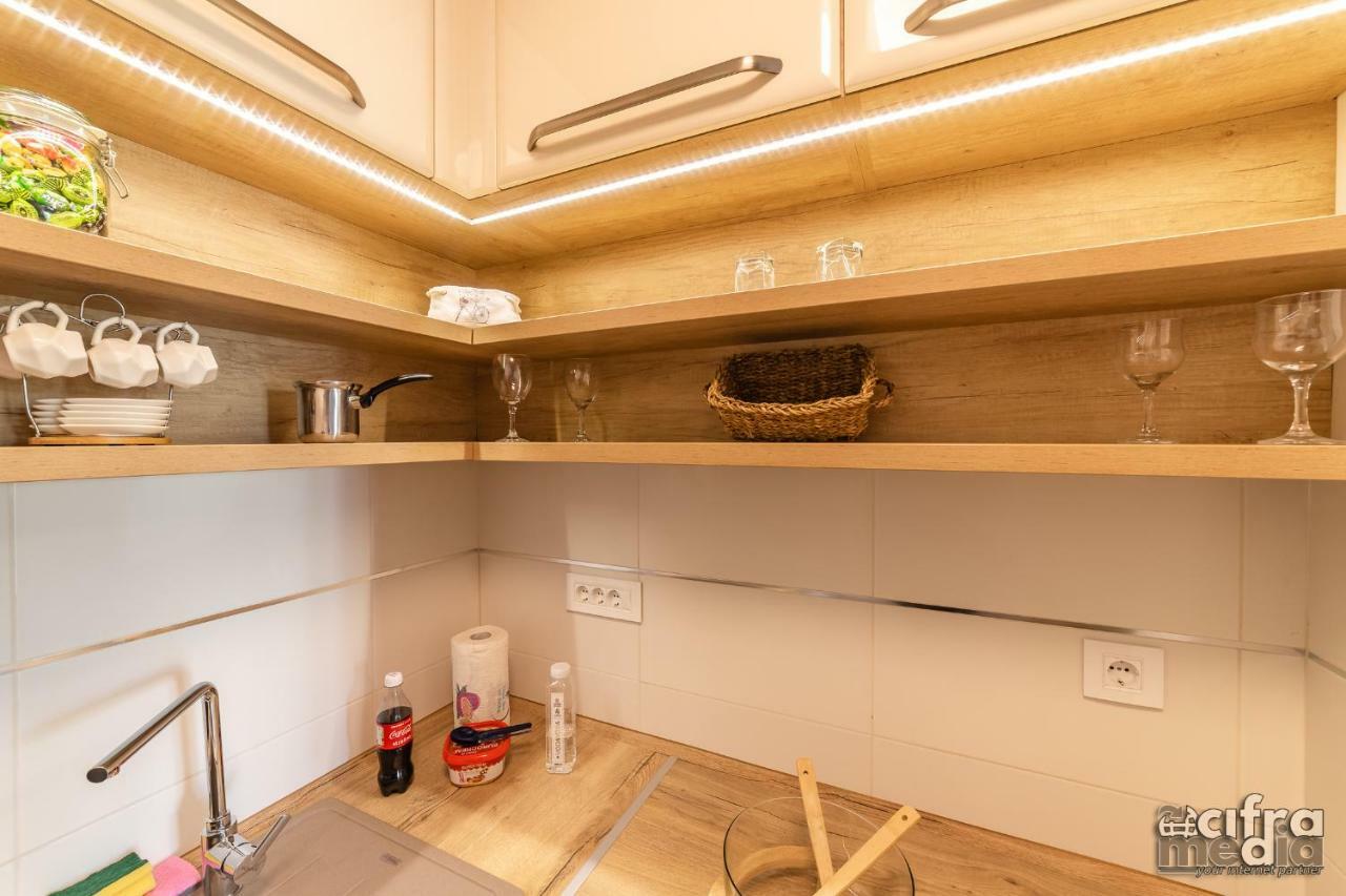 Apartmani Alexandar15 Нови Сад Екстериор снимка