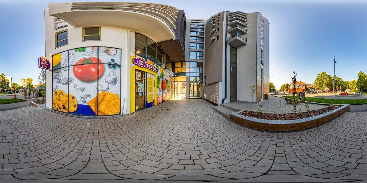 Apartmani Alexandar15 Нови Сад Екстериор снимка